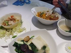 -晶荷轩(香港迪士尼乐园酒店)