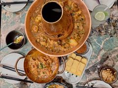 -浩海火燒雲傣家菜(芮欧百货店)