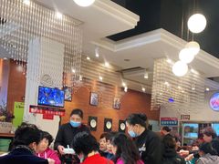 大堂-外婆味道·云南经典家常菜(北站店)
