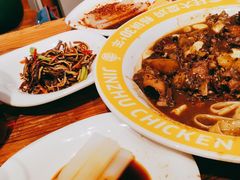 -金柱大盘鸡(万科广场店)