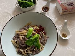 -漆黑觉米粉(三里屯店)