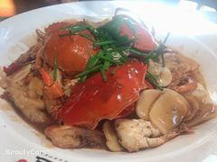 -蟹掌柜肉蟹煲(公园路店)