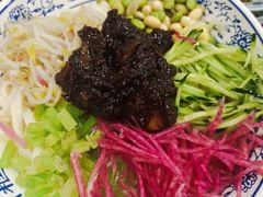 -门框胡同百年卤煮(新街口店)