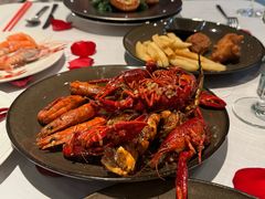 -西安W酒店·WEI全味西餐厅