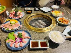 -梦山水日本烧肉(五四广场店)