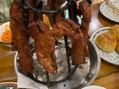 馕坑黄金烤肉-巴依老爷新疆美食(望京小街店)