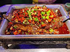麻辣清江鱼-问渔烤鱼(回龙观总店)