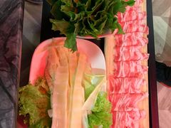 -热火朝天鲜切牛肉火锅(南强街巷店)