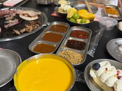 -炽城·烤肉名家(鸿达中央广场店)