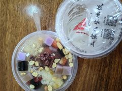 -正宗八宝冰饭·非遗冰饭·烧烤(奎桥店)