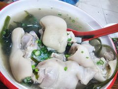 -朱大嘴肥肠血旺(福字街店)