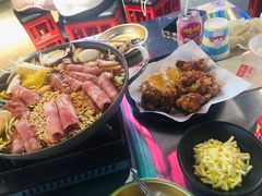 -Meet Sun韩式大排档(五一广场7MALL店)