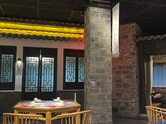 大堂-江南韵·无锡太湖文化体验餐厅(凤凰天街店)