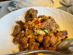 -上海和平饭店龙凤厅 Dragon Phoenix