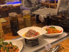 -万达瑞华酒店美食汇自助餐厅(楚河汉街店)