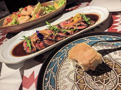 -格鲁·秀色Georgia’s Feast