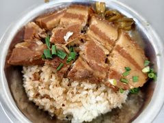 -梁阿婆廿年老牌扣肉糯米饭