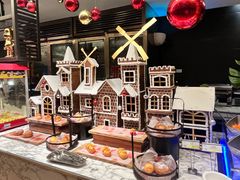 -洲际酒店·地平线全日餐厅HORIZON CAFÉ