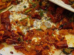 -食鸡公社辣子鸡·潍坊菜·烧烤