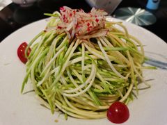 爽口小瓜丝-聚鑫阁江浙菜·非遗传承技艺(青村帝华园店)