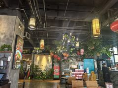-牛头鱼庄·地道广西菜(西明店)