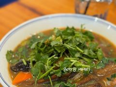 虾爆鳝面-天天鲜面馆(衡山路店)