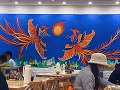 大堂-贵凤凰贵州米粉(五道口店)