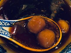 赤豆酒酿元宵-南京大牌档(济南万象城店)