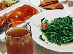 -北平楼·烤鸭·北京菜(牡丹园店)
