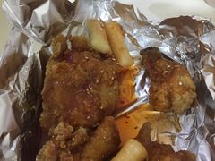 韩式无骨炸鸡-三个先森的韩国炸鸡(中北店)