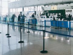 -乌鲁木齐天山国际机场-T3航站楼