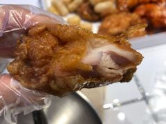 秘制酱油炸鸡-BOPEYE·波派炸鸡(九霄天地店)