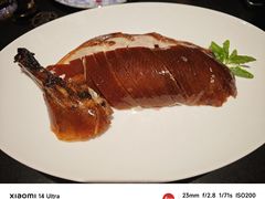 -喜悦烤鸭·新京菜(王府井店)