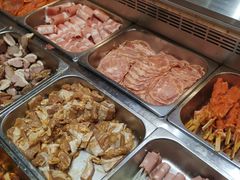 -非烤勿扰自助烤肉海鲜火锅(凤岗沃尔玛店)