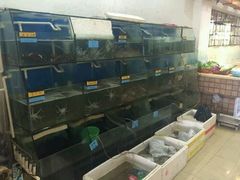 水产区-胖大嫂渔家排档(半边山店)