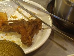 -伍棵煋炭烤自助料理·烤鳗鱼(浦东食品城店)