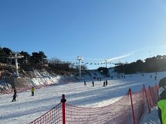 -蓟洲国际滑雪场