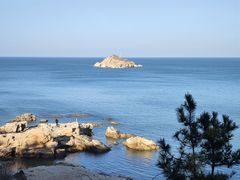 -烟台山景区