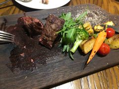 牛小扒-107私厨·牛排馆(龙岗店)