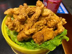 小酥肉-欧阳小姐在成都(爱琴海店)