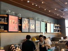 -星巴克(天津工华道智慧山店)