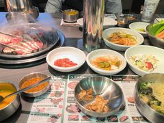 -农乐园炭火烤肉(繁花中心店)