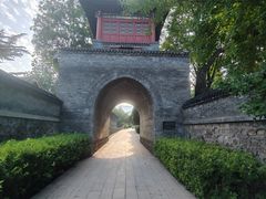 -晋祠公园