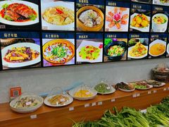 -晓琦农家菜馆·地道农家菜