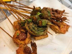 -狮龙啤酒烧烤屋(建二路店)