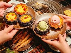 -伍棵星炭烤自助料理·烤鳗鱼(浦东食品城店)
