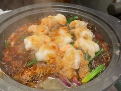 -绿茶餐厅(滨海万达广场店)