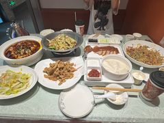 -老德州四合院·德州菜(天衢路店)