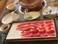 -前门·鲜肉火锅(长风店)