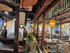 -印巷里主题餐厅(马鞍山店)